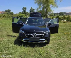 Mercedes-Benz GLC 300 d 4Matic
