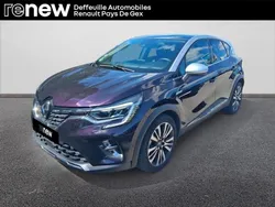 Renault Captur TCe 155 EDC FAP Initiale Paris