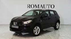 Nissan Qashqai de 2010