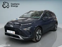 Hyundai Bayon 1.0 T-GDI Premium DCT