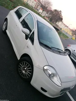 Fiat Punto grande punto