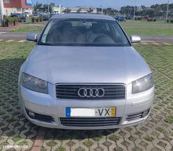 Audi A3 2.0 TDI Sport