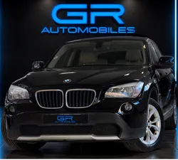 Bmw x1 x 1 E84 18D 18 D 143CH SUV SDRIVE 4X2 GPS / CUIR