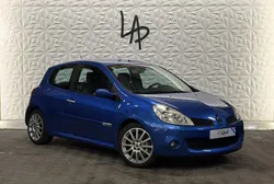 Renault Clio 3 RS BLEUE MONAKO - Très bel état