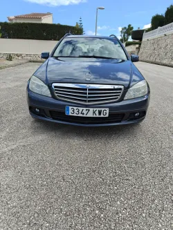 Mercedes-Benz C 180 C Estate 180CDI BE