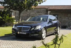 Mercedes-Benz E 250 BlueTEC Avantgarde