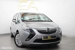 Opel Zafira Tourer 1.6 CDTI ecoFLEX S&S Edition