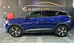Peugeot 3008 BlueHDi 130 Stop & Start EAT8 GT