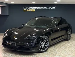 Porsche Taycan Sport Turismo