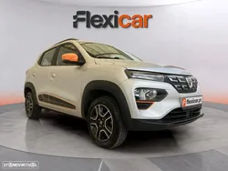 Dacia Spring Electric 45 Comfort