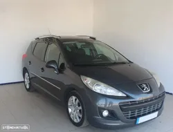 Peugeot 207 SW 1.6 HDi Sportium