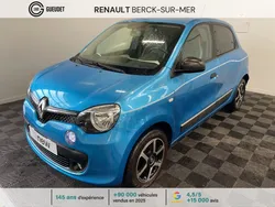 Renault Twingo III 1.0 SCe 70 BC Intens