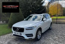 Volvo Xc90 2.0 D4 190 BUSINESS PLUS 2WD GEARTRONIC BVA