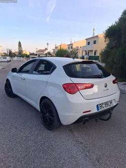 Alfa Romeo Giulietta 1,4 TB gasolina