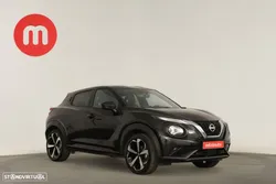 Nissan Juke 1.0 DIG-T Tekna