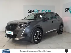 Peugeot 2008 BlueHDi 130 S&S EAT8 Allure