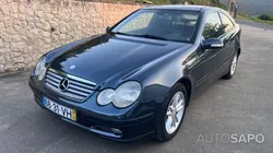 Mercedes-Benz Classe C 220 CDi Sport de 2003