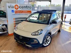 Opel Adam 1.0 T Rocks