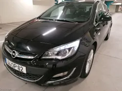 Opel Astra Cosmo S/S