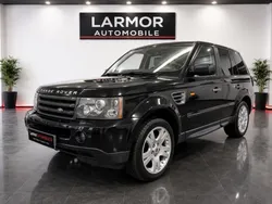 Land rover range rover sport td v6 hse