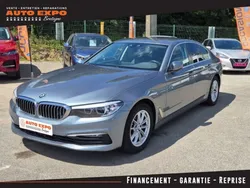 Bmw SERIE 5 (G30) 518DA 150CH BUSINESS DESIGN EURO6D-T