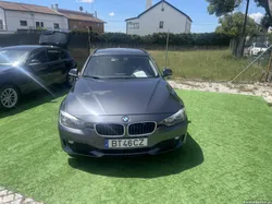BMW 320 Edition