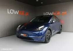 Tesla Model Y Long Range Dual Motor AWD