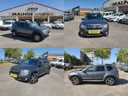 Duster 1,5 dci 110ch 4x2 outdoor explorer 204269km bon état ct ok entièrement révisé peinture métal roue secours attelage gps intégré caméra radars bluetooth clim jantes alu régulateur limiteur esp...