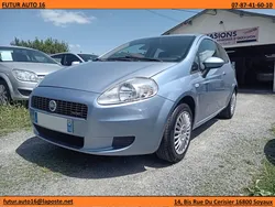 Fiat Grande Punto 1.3 Mjt 75cv Active -04cv- 122 000 kms