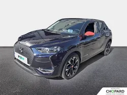 DS 3 DS3 Crossback E-Tense Ines de la Fressange Paris