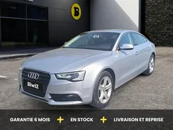 Audi A5 Sportback Ambiente 2.0 Tdi 150 ch Bvm6 /Suivi d'entretien limpide (Audi), Attelage démont...