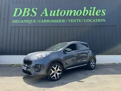 Kia Sportage 2L CRDI 136ch GT Line