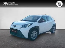 Toyota Aygo X 1.0 VVT-i 72ch Dynamic MY23