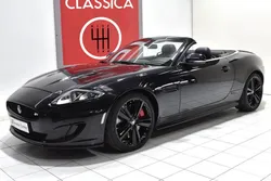 JAGUAR XKR Cabriolet