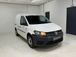 Volkswagen caddy van 1.4 tsi 130 dsg7 business line
