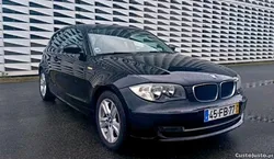 BMW 120 177 cv NACIONAL kms reais
