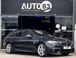 BMW 520 d Pack M Auto