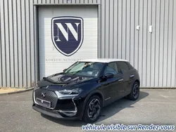 Ds ds 3 crossback 155 ch so chic rivoli - entretien constructeur ds - origine france