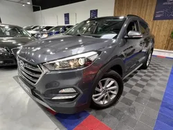 Hyundai tucson 1.7 crdi 115 creative 2wd