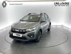 DACIA Sandero ECO-G 100 GSR2 Stepway Expression