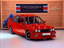 Bmw Serie 3 (e30) m3 211cv Johnny Cecotto Edition / suisse rare / toit ouvrant / climatisation