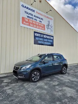 Peugeot 2008 1.6 BlueHDI 120ch S&S BVM6 Allure