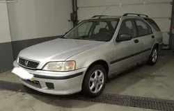 Honda Civic aerodeck 1.5 16v