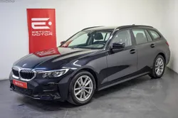 BMW 318 d Touring Line Luxury Auto