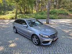 Mercedes-Benz C 220 BlueTEC AMG Line