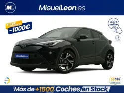 TOYOTA C-HR 125H Advance
