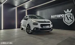 Citroën C3 1.6 BlueHDi Shine
