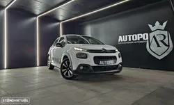 Citroën C3 1.6 BlueHDi Shine