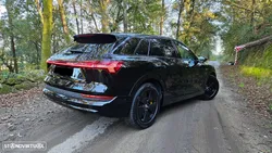 Audi e-tron 50 quattro S line