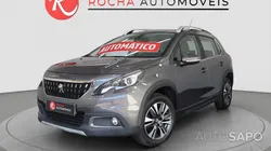 Peugeot 2008 1.2 PureTech Allure EAT6 de 2016